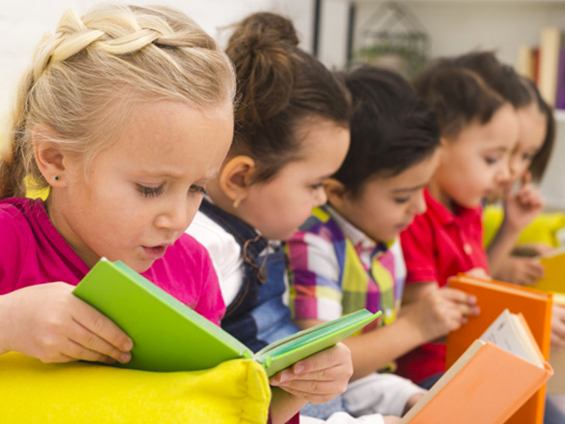 La solicitud de plazas para las escuelas infantiles de la Junta estará abierta del 1 al 25 de marzo - imagen 1