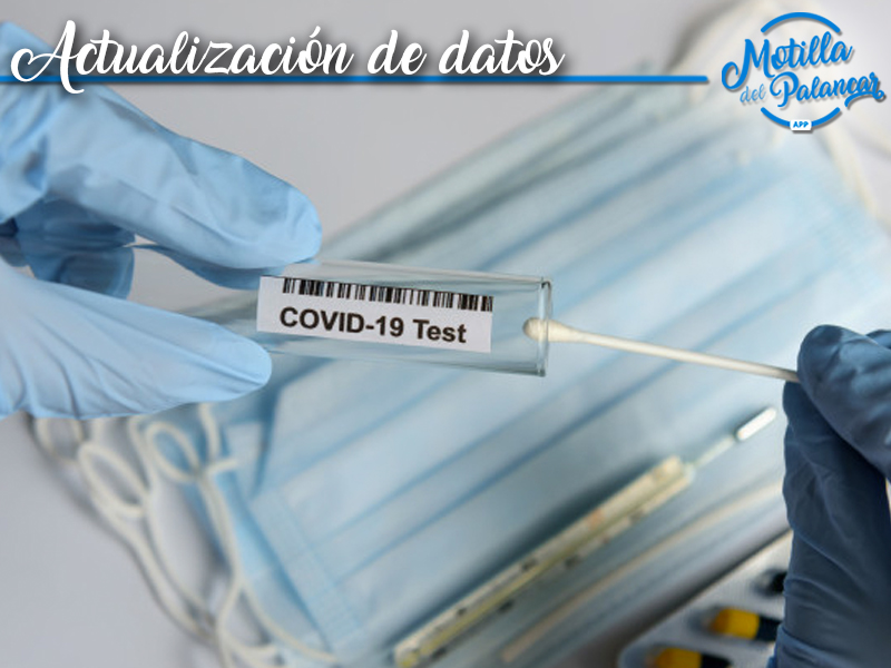 Actualización de datos COVID por Municipios - imagen 1