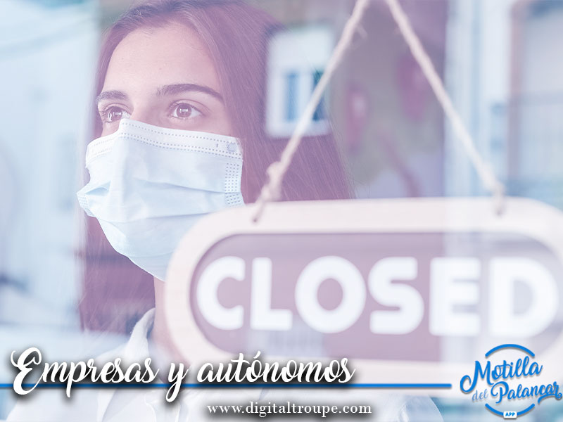 Unas 897 empresas de la provincia cierran por el Covid-19 - imagen 1