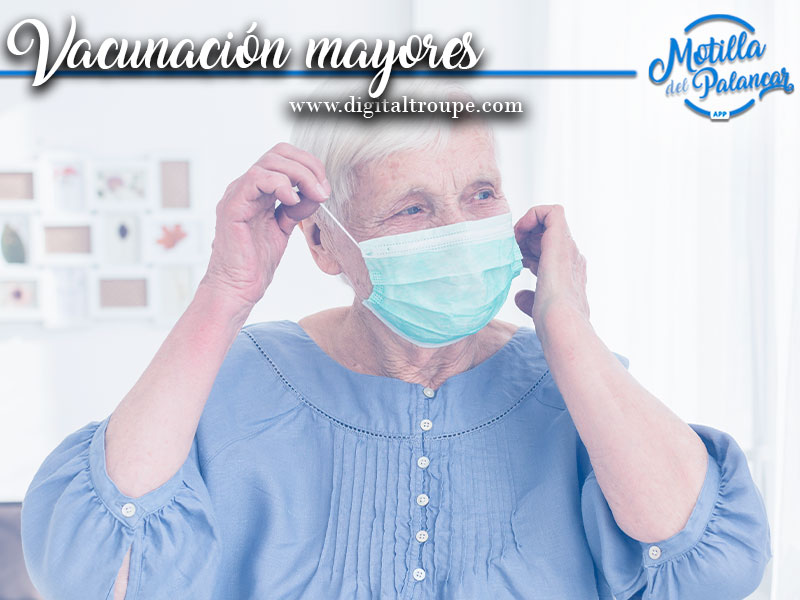 Anticipada la vacunación a mayores de 80 años en la región - imagen 1