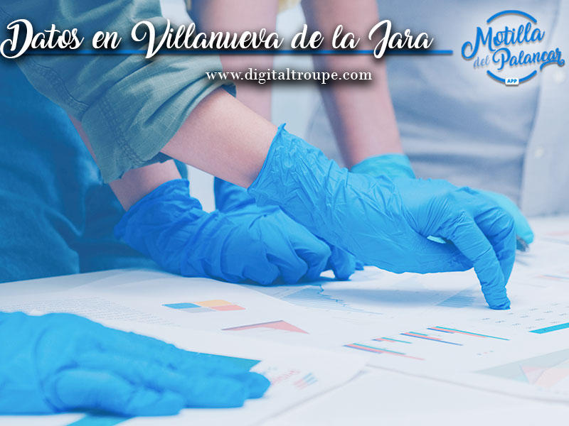 Villanueva de la Jara mejora notablemente su situación - imagen 1