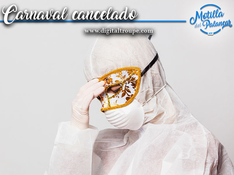 Motilla cancela el Carnaval y Jueves Lardero - imagen 1