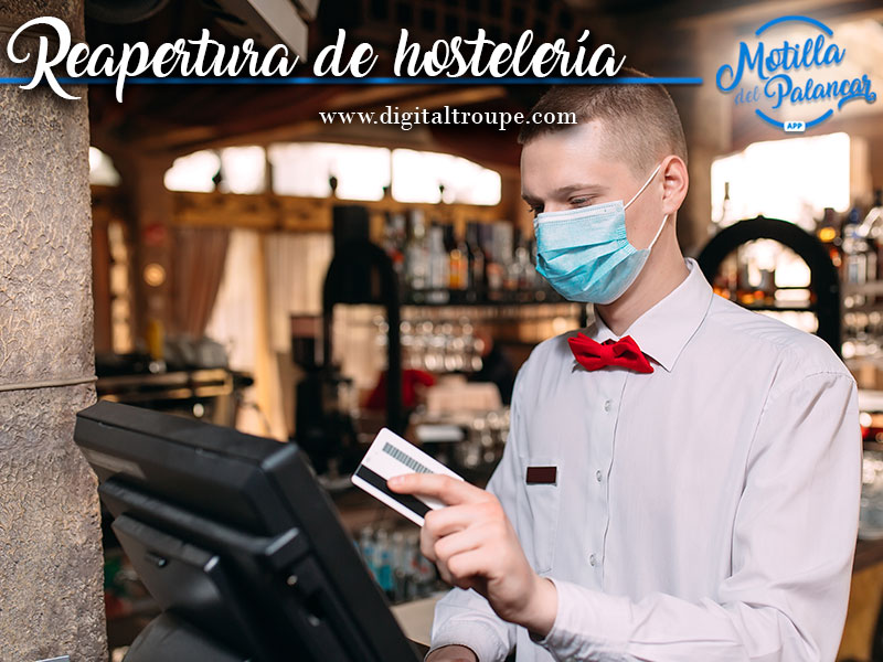 La hostelería de la región podrá abrir este fin de semana - imagen 1