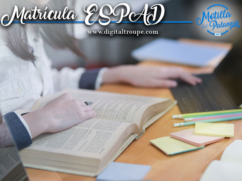 CEPA Cervantes abre un plazo de matrícula extraordinaria - imagen 1