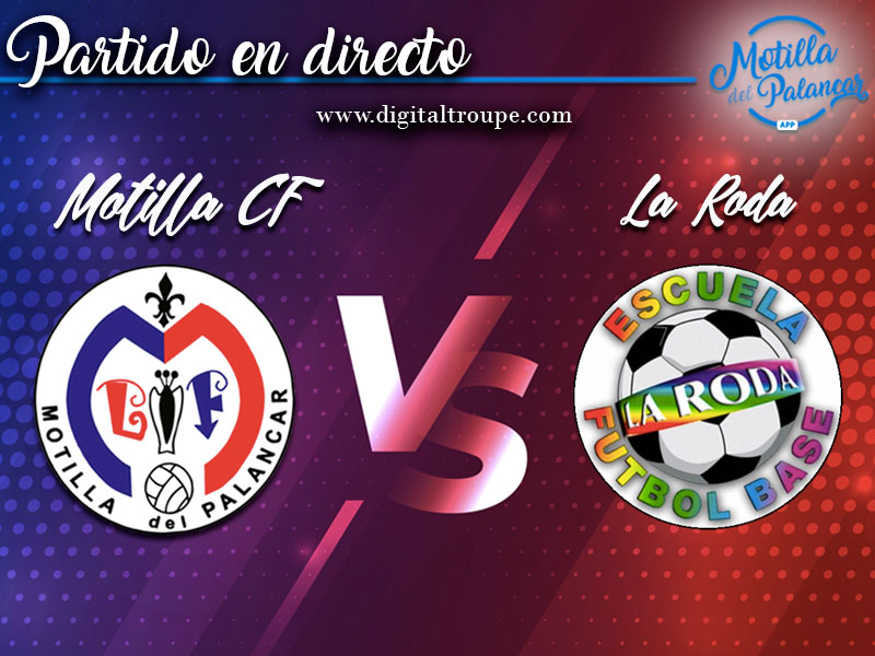 El Motilla CF consigue los tres puntos ante La Roda - imagen 1