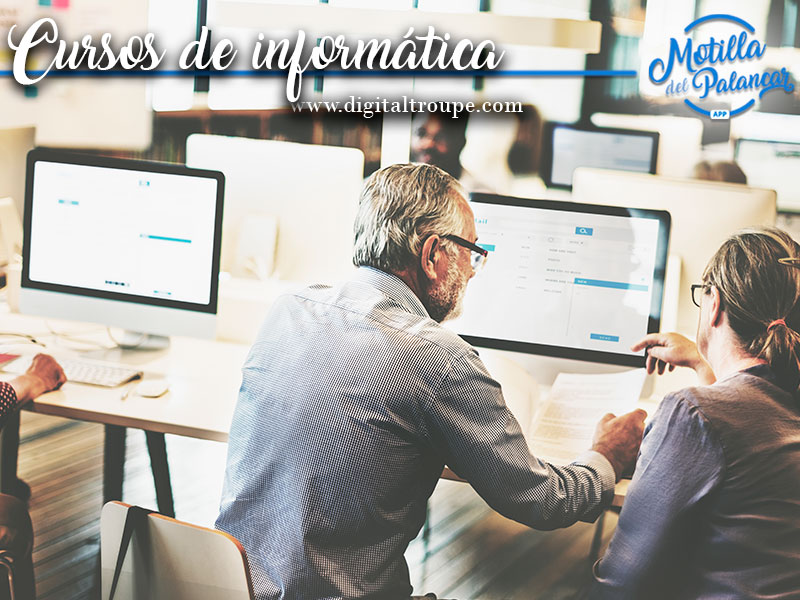 Curso gratuito de informática y comunicaciones - imagen 1