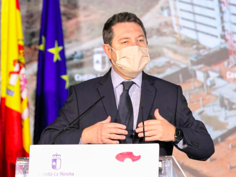 Page anuncia que Castilla-La Mancha volverá al Nivel 2 el próximo Lunes - imagen 1