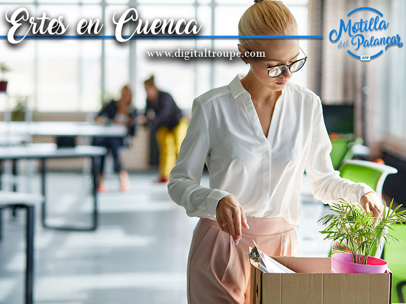 Más de la mitad de los ERTES en Cuenca afectan a mujeres - imagen 1