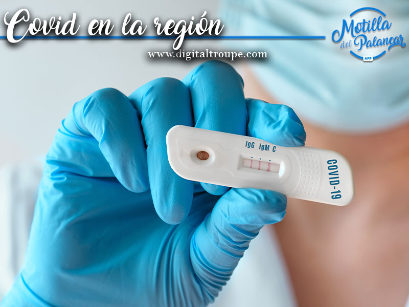 Cuenca sigue mejorando su situación sanitaria - imagen 1