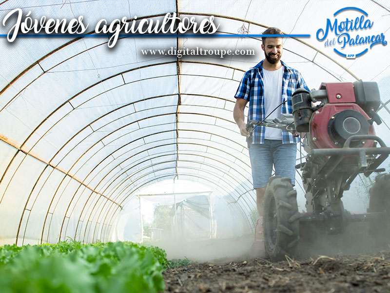 Más de 610 jóvenes se incorporan a la agricultura en Cuenca - imagen 1