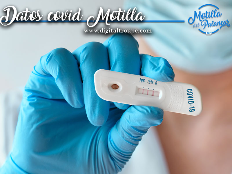 Actualización de datos COVID por municipios - imagen 1