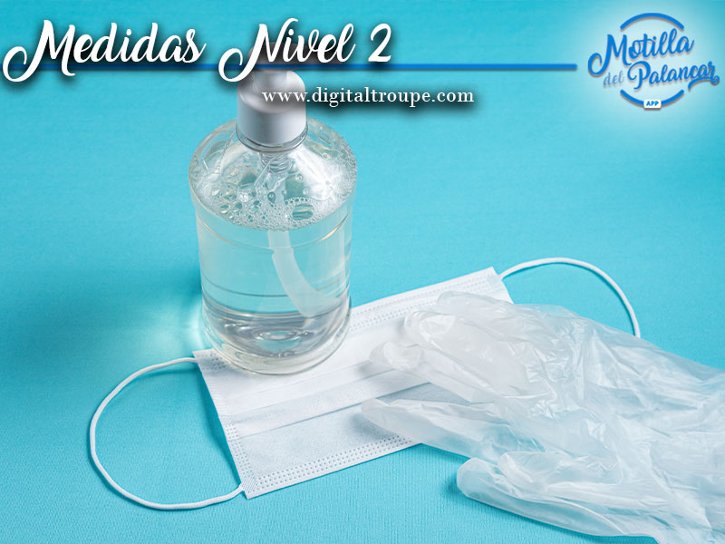 Castilla-La Mancha entra en nivel 2 ante el descenso de casos - imagen 1