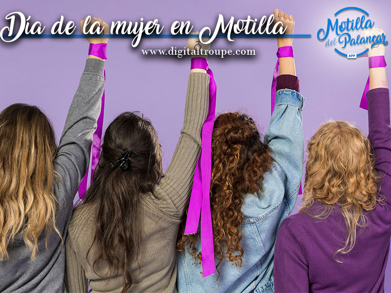 Actividades del día internacional de la mujer en Motilla - imagen 1