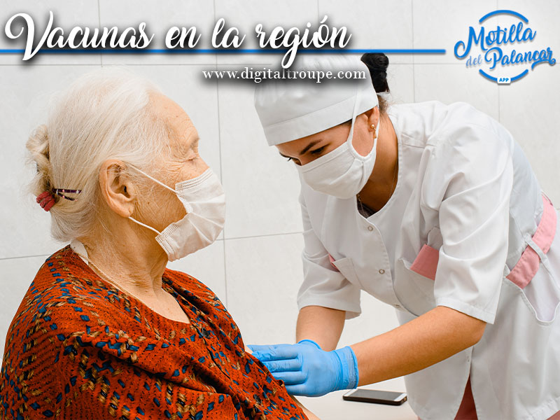 Los mayores de 70 años estarán vacunados antes de mayo - imagen 1