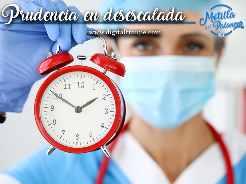 Prudencia para abrir horarios y perímetros - imagen 1