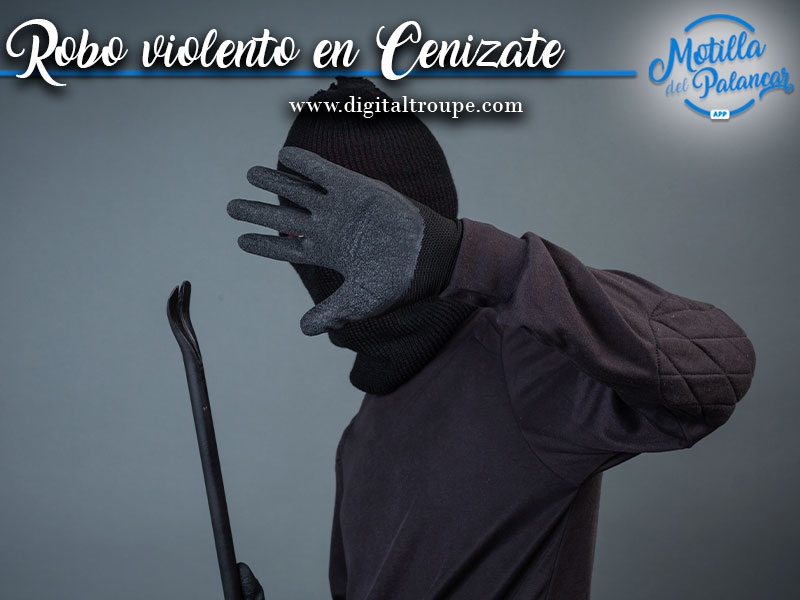 Robo con violencia a una mujer en Cenizate - imagen 1