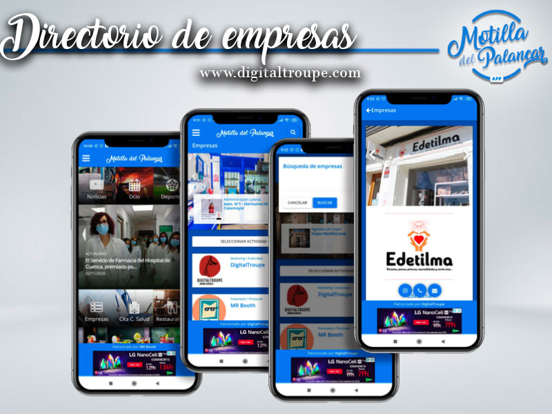 Actualiza tu negocio en el directorio de empresas - imagen 1