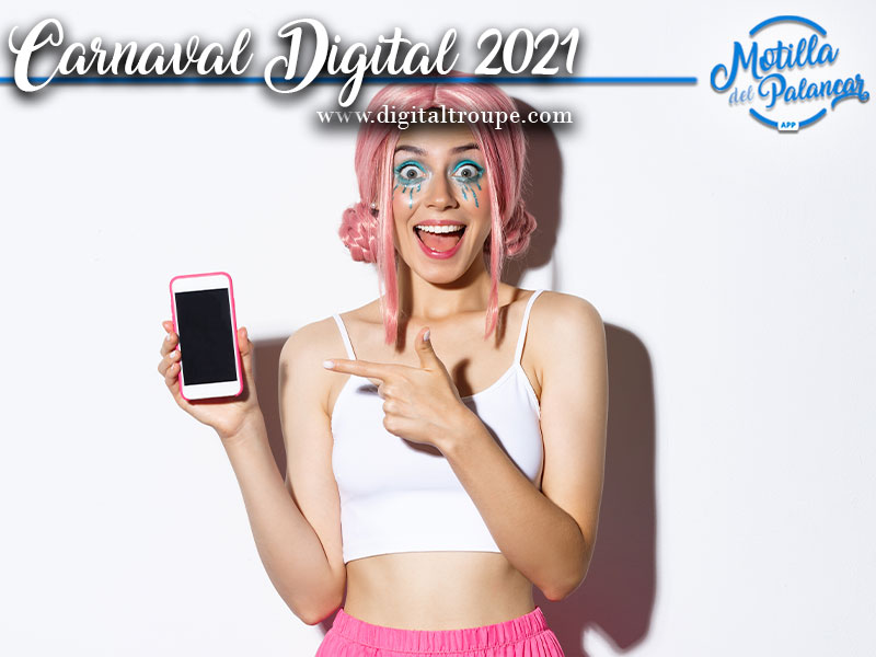 Participantes del Carnaval Digital 2021 - imagen 1