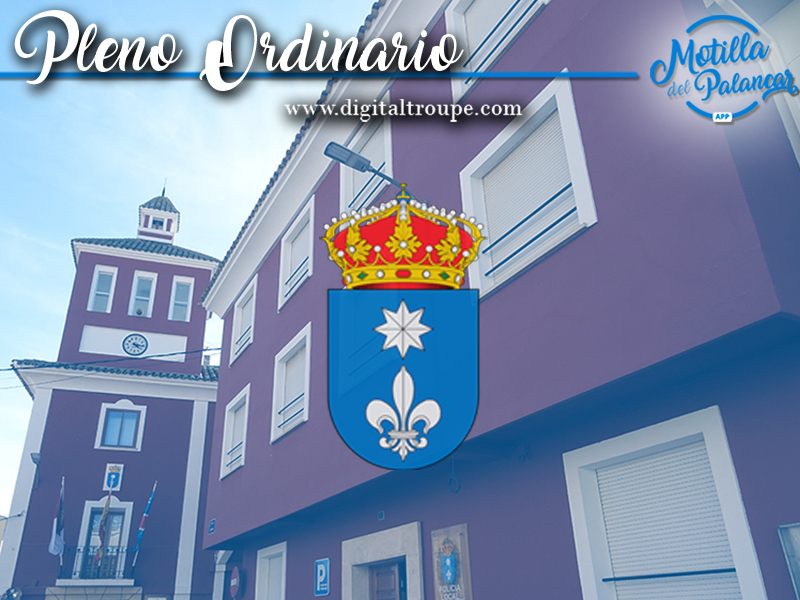 BANDO | Pleno Ordinario - imagen 1