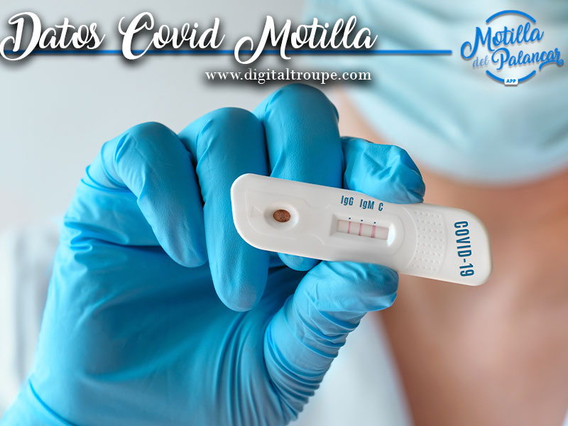 Actualización de datos COVID por municipios - imagen 1