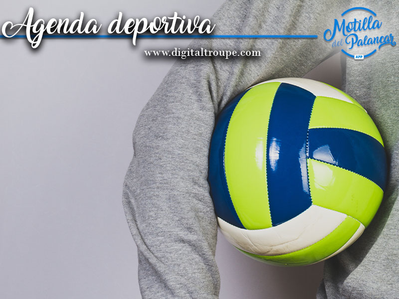 Agenda Deportiva del Fin de Semana - imagen 1