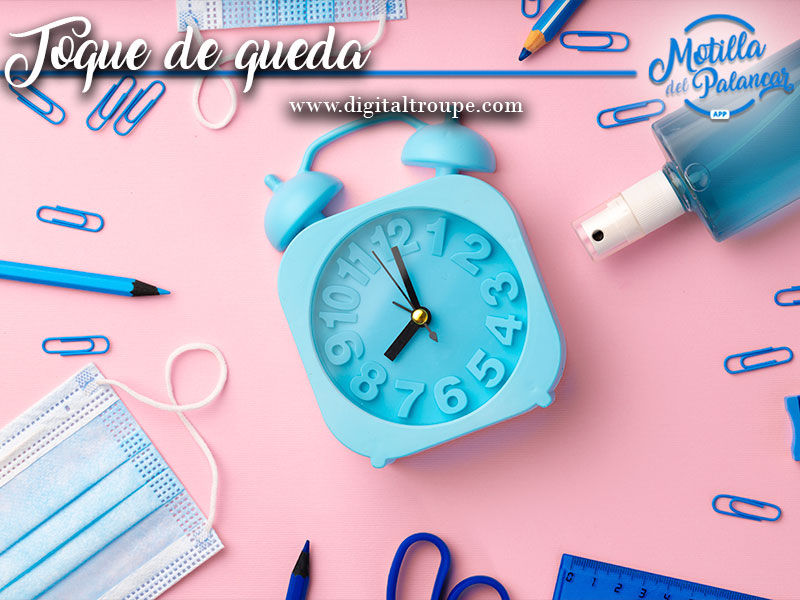 La región estudia adelantar el toque de queda en Semana Santa - imagen 1