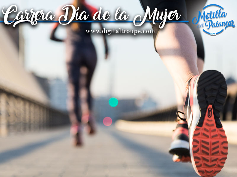 Primera Carrera por el Día Internacional de la Mujer - imagen 1