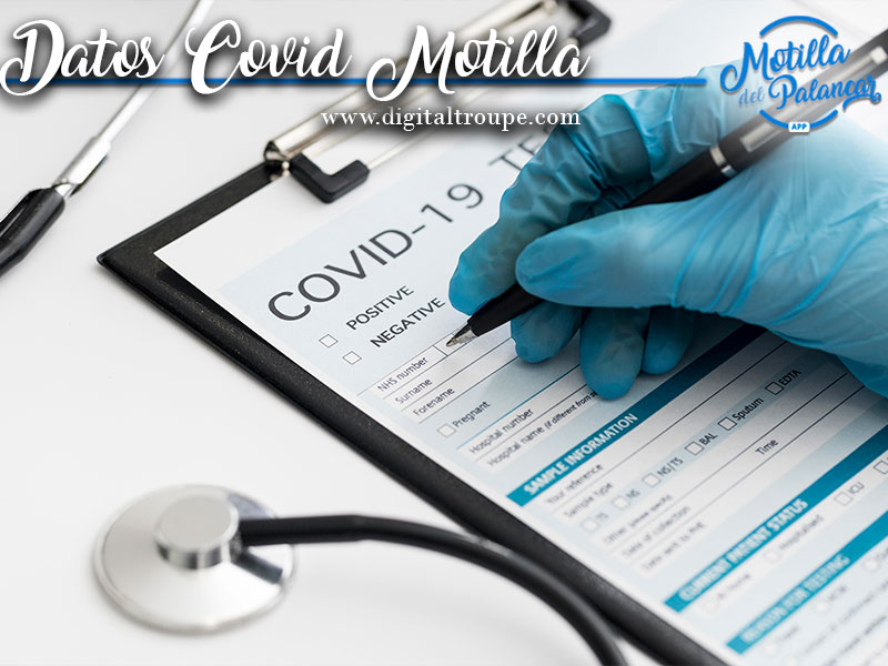 Actualización de datos COVID por municipios - imagen 1