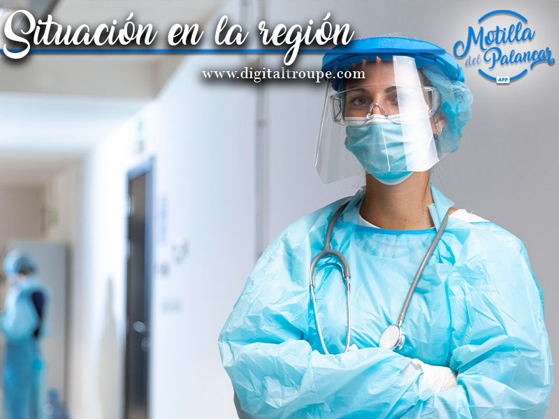 Continúa descendiendo el número de hospitalizados - imagen 1