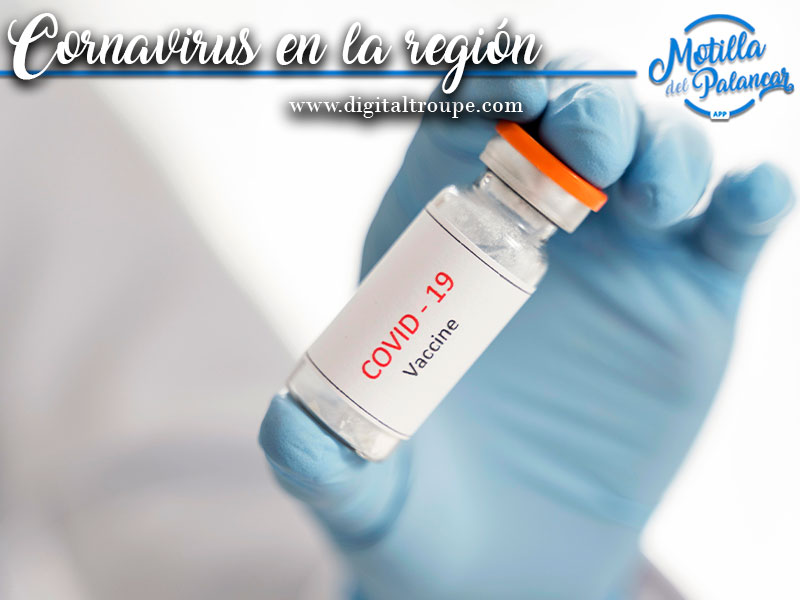 Situación del coronavirus en Castilla-La Mancha  - imagen 1