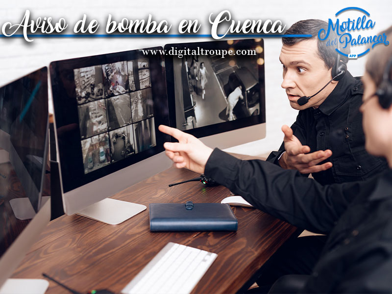 Desalojan la estación de AVE de Cuenca por una granada - imagen 1