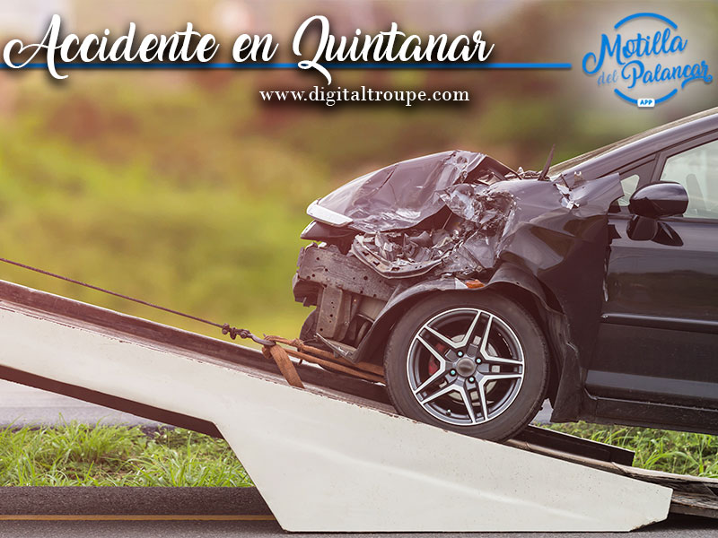 Tres menores heridos y un fugado en Quintanar del Rey - imagen 1