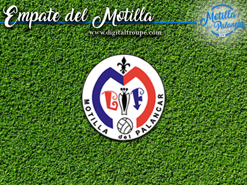 El Motilla CF empata ante el líder - imagen 1
