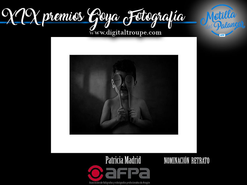 Patricia Madrid nominada en los Premios Goya de Fotografía  - imagen 1