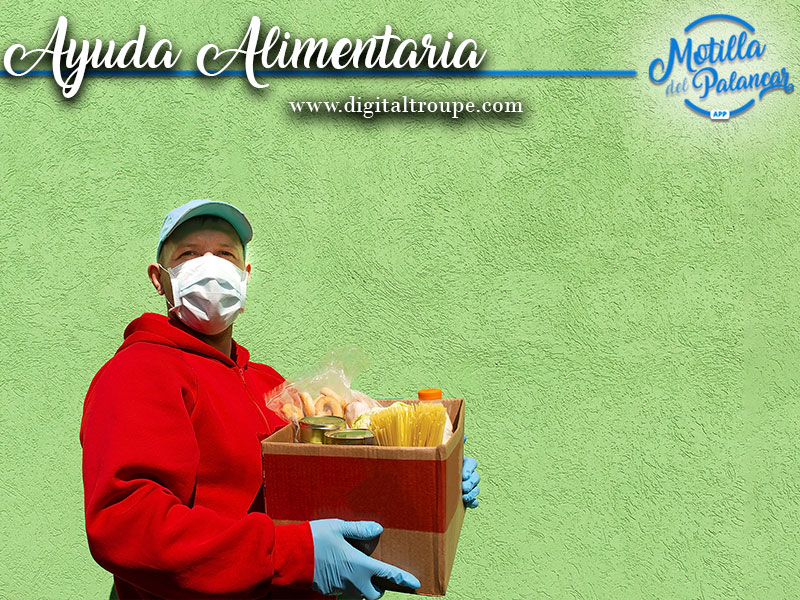 Ayuda Alimentaria beneficia a más de 10.000 personas - imagen 1