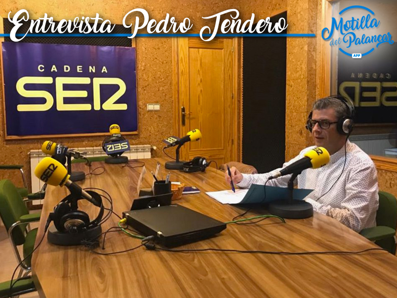 Pedro Javier Tendero Medalla al Mérito de la Protección Civil 2020 - imagen 1