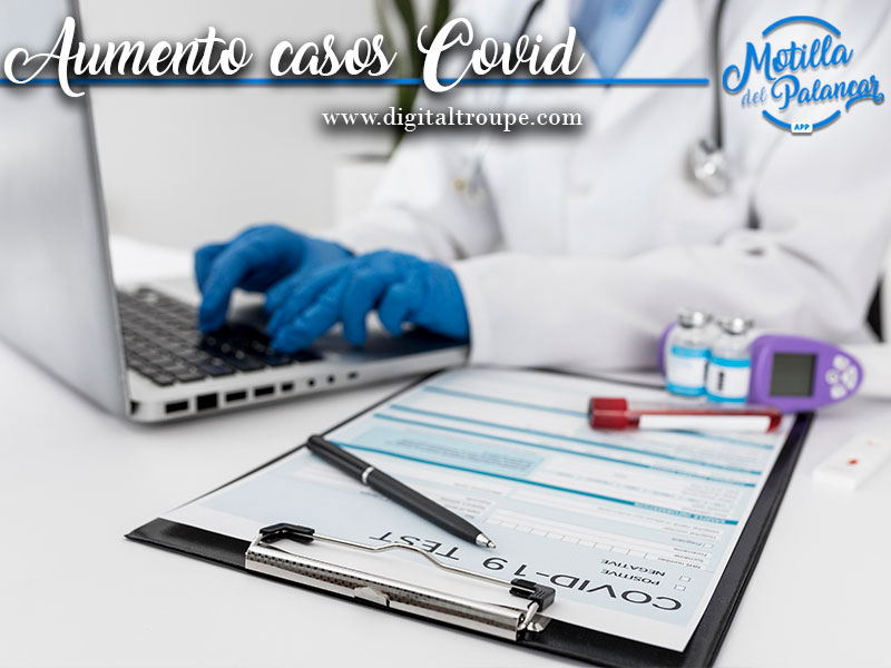 Actualización de datos COVID por municipios - imagen 1