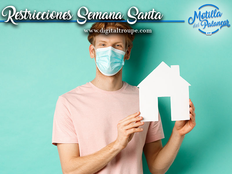 Publicadas las restricciones de la región en Semana Santa - imagen 1