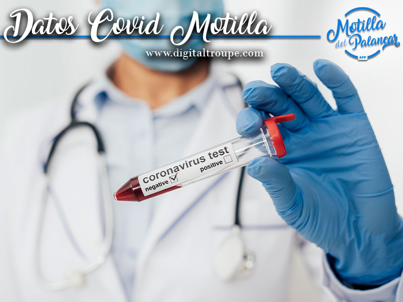 Actualización de datos COVID por municipios - imagen 1