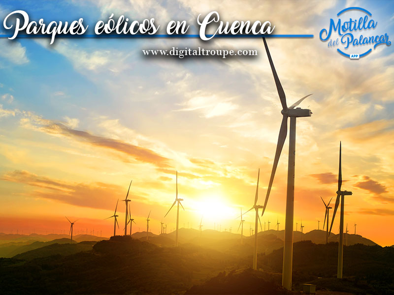 Unos 636 aerogeneradores con potencia de 917Mw en Cuenca - imagen 1