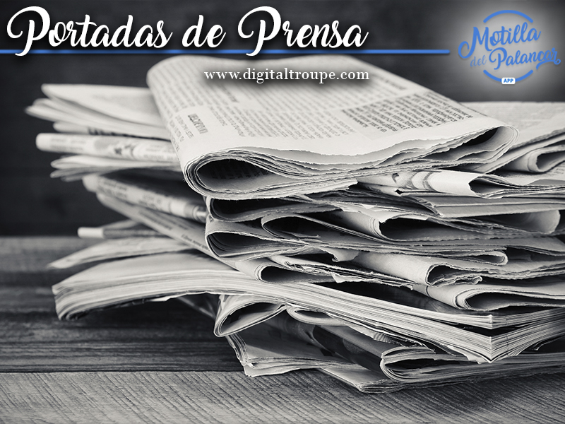 Principales portadas de hoy 6 de Abril de 2021 - imagen 1