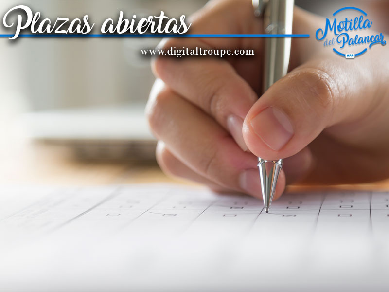 Abierto el plazo para 1.583 puestos en la Junta - imagen 1