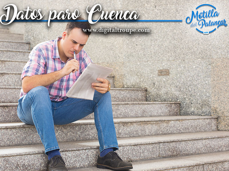 Cuenca registra 139 parados menos en marzo - imagen 1