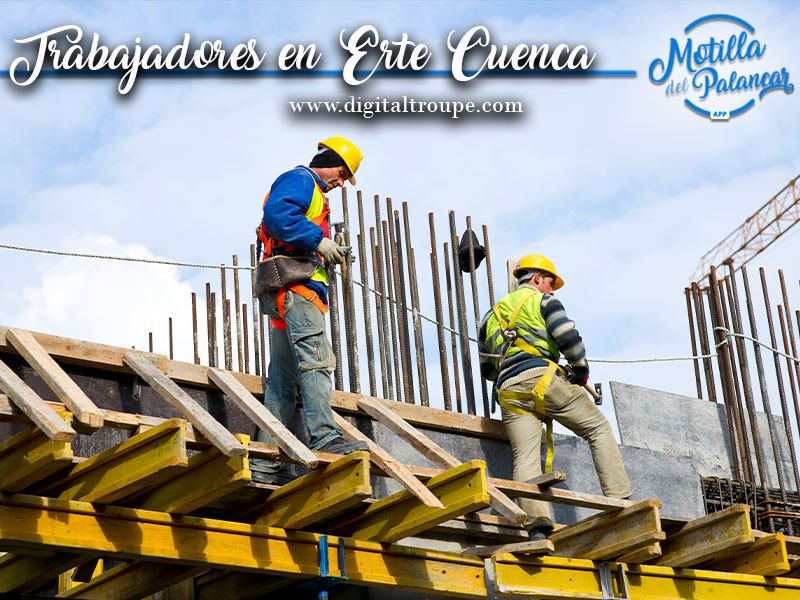 Cuenca cuenta con 1.452 trabajadores en ERTE - imagen 1