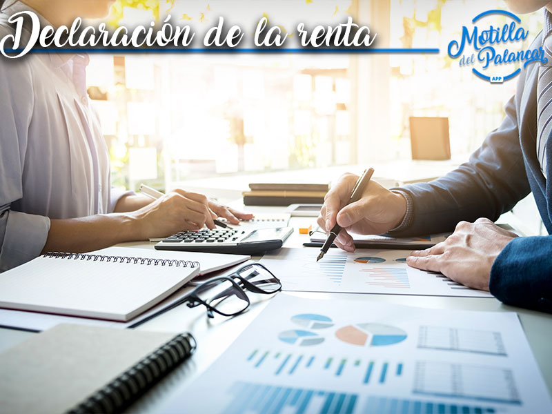 Comienza la campaña de la renta - imagen 1