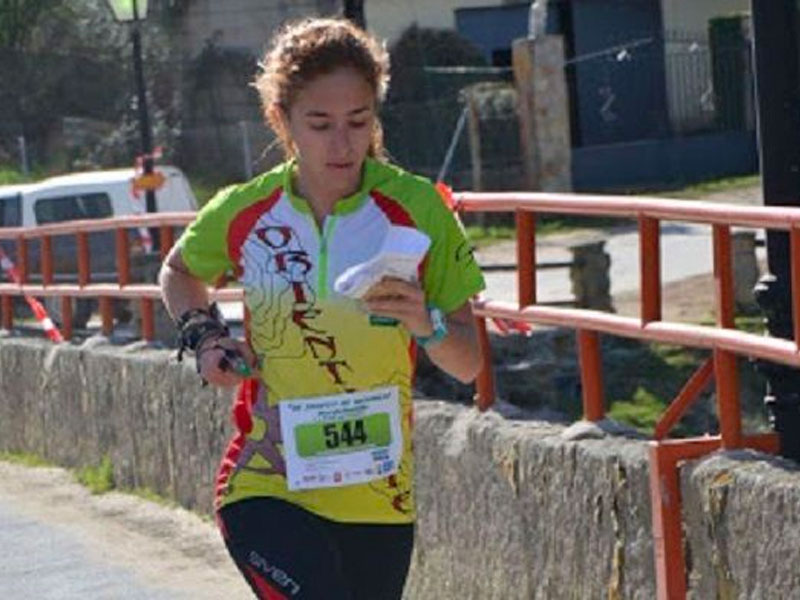 La orientadora motillana Ana Isabel Toledo seleccionada por España - imagen 1