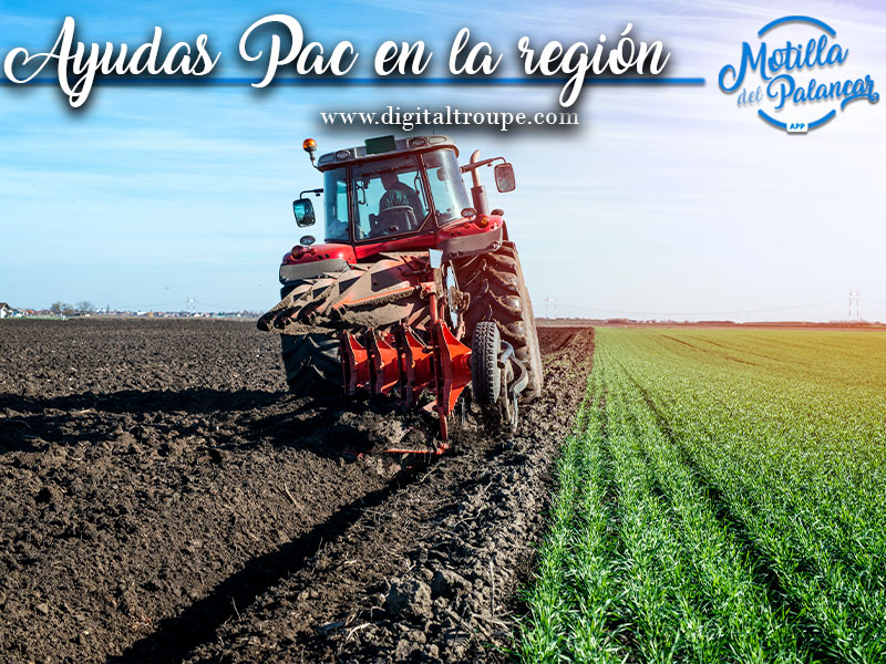 La región adelanta el pago de la PAC con 53 millones de euros - imagen 1