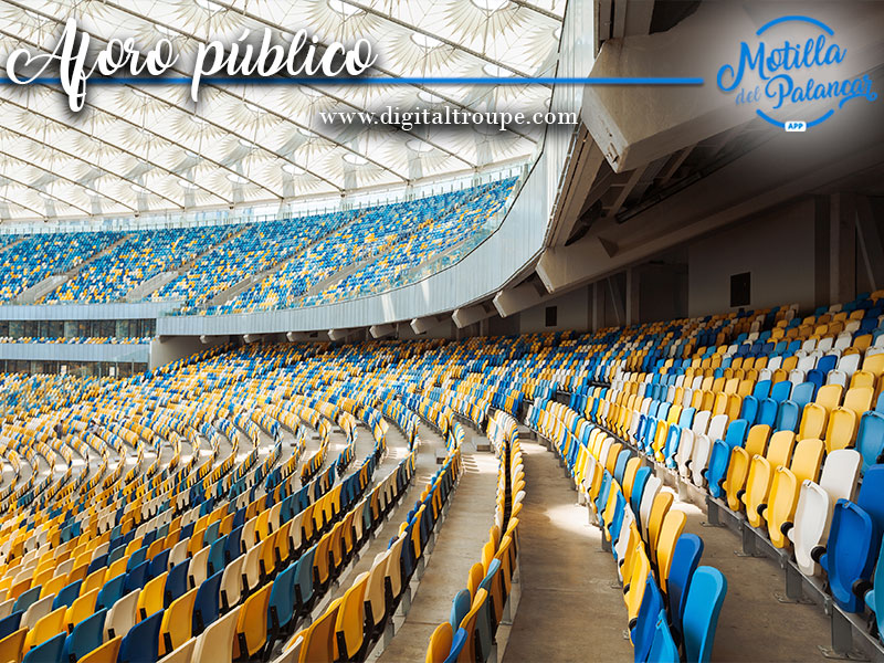 Nuevas medidas en instalaciones al aire libre y pabellones - imagen 1