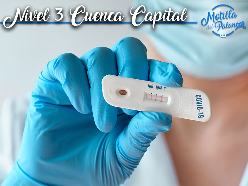 Medidas especiales de Nivel 3 en Cuenca Capital  - imagen 1