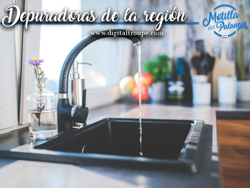 Situación depuradoras Castilla-La Mancha - imagen 1